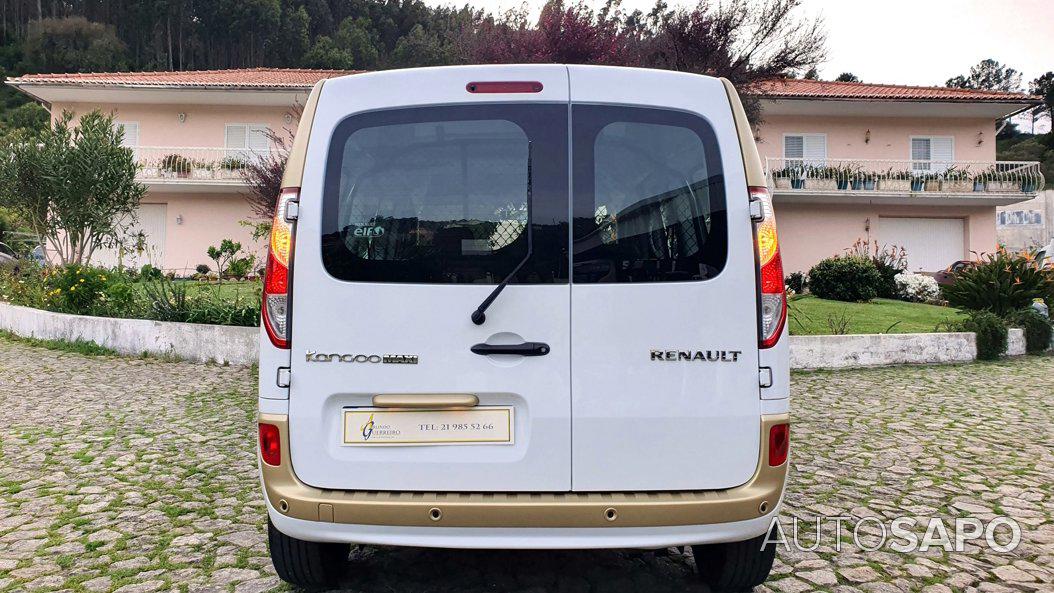 Renault Kangoo 1.5 dCi Maxi Business de 2018