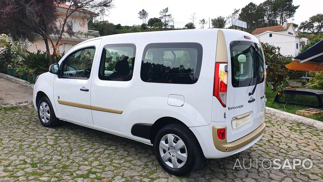 Renault Kangoo 1.5 dCi Maxi Business de 2018