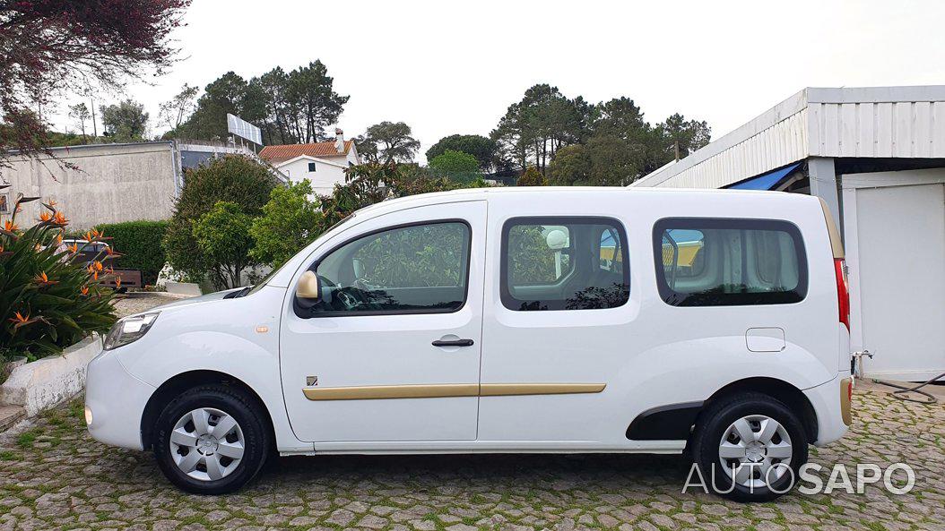 Renault Kangoo 1.5 dCi Maxi Business de 2018