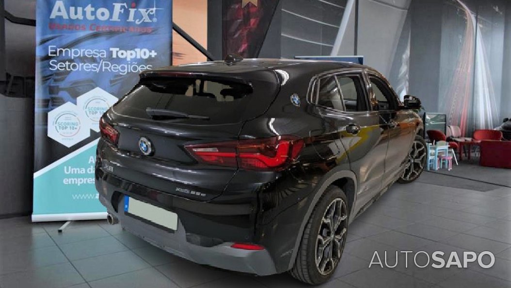 BMW X2 de 2021