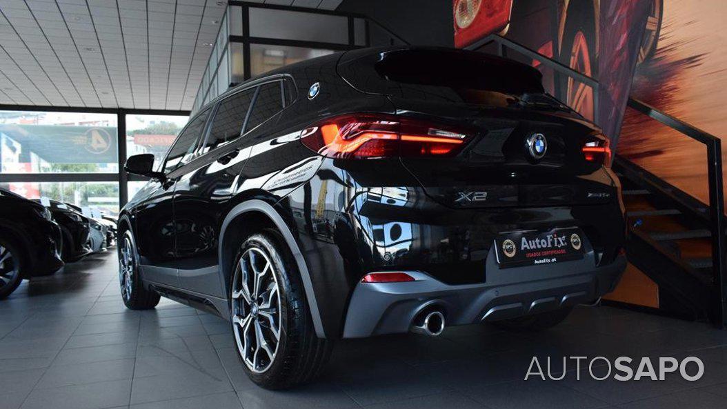 BMW X2 de 2021