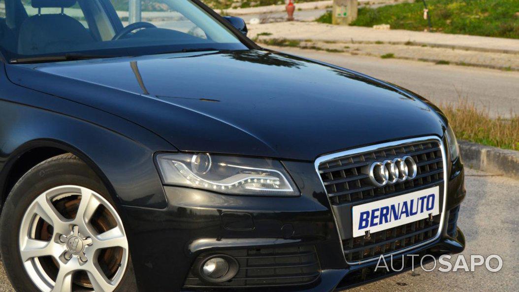 Audi A4 2.0 TDi de 2010