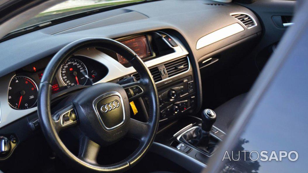 Audi A4 2.0 TDi de 2010