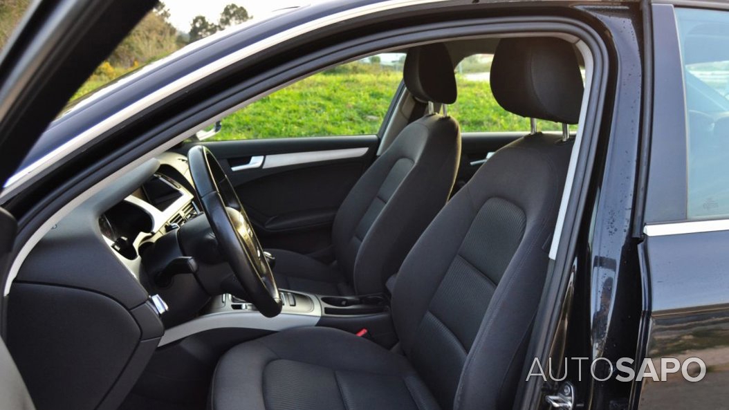 Audi A4 2.0 TDi de 2010