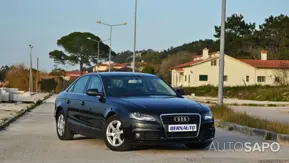 Audi A4 2.0 TDi de 2010