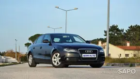 Audi A4 2.0 TDi de 2010