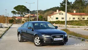 Audi A4 2.0 TDi de 2010