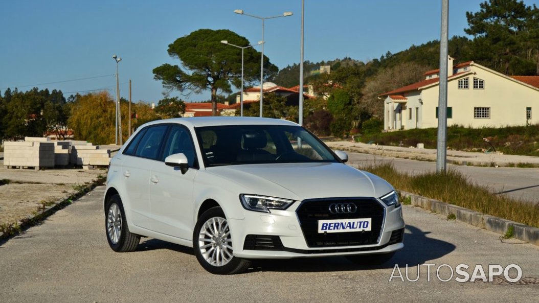 Audi A3 1.6 TDI de 2017