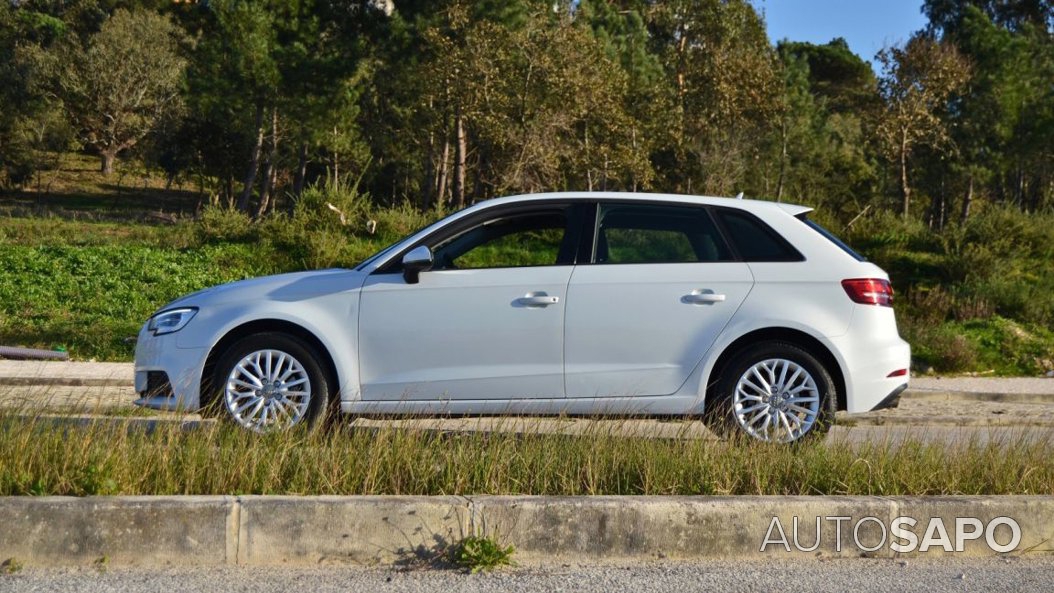 Audi A3 1.6 TDI de 2017