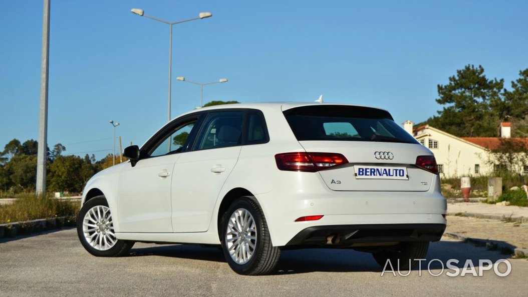 Audi A3 1.6 TDI de 2017