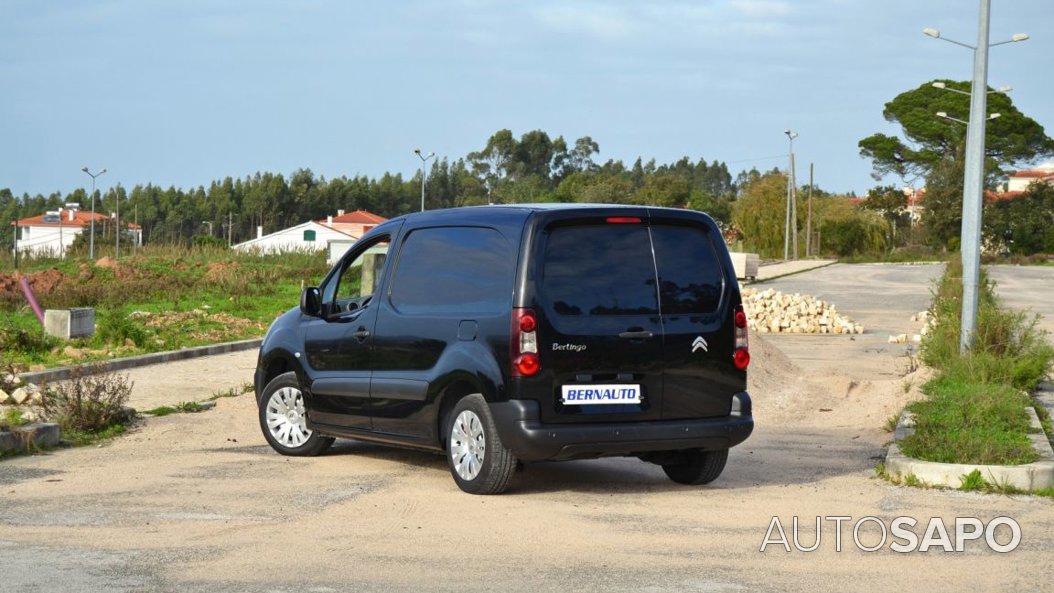 Citroen Berlingo 1.6 BlueHDi L1 3L de 2018