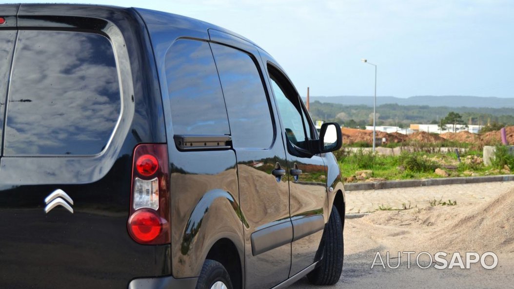 Citroen Berlingo 1.6 BlueHDi L1 3L de 2018