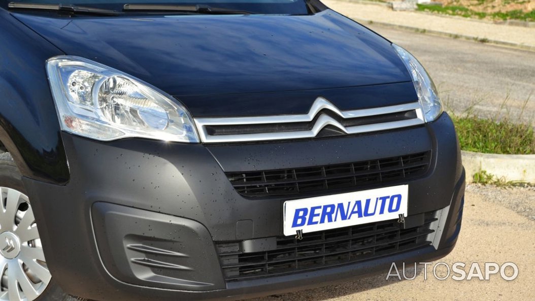 Citroen Berlingo 1.6 BlueHDi L1 3L de 2018