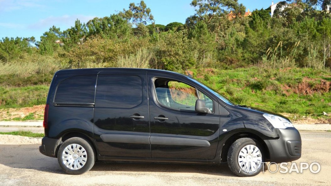 Citroen Berlingo 1.6 BlueHDi L1 3L de 2018