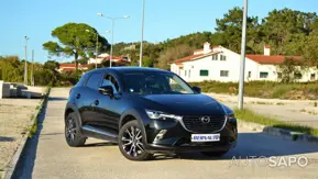 Mazda CX-3 1.5 Skyactiv-D Excellence Navi de 2017