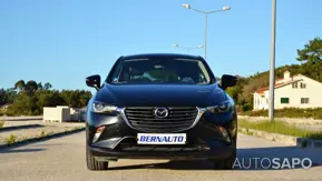 Mazda CX-3 1.5 Skyactiv-D Excellence Navi de 2017