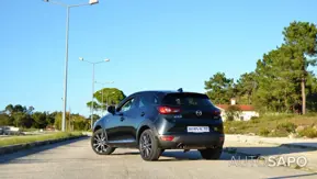 Mazda CX-3 1.5 Skyactiv-D Excellence Navi de 2017