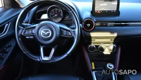 Mazda CX-3 1.5 Skyactiv-D Excellence Navi de 2017