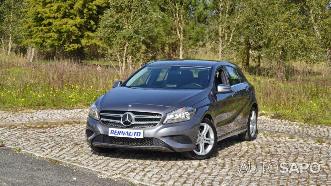 Mercedes-Benz Classe A 200 CDi B.E. Urban de 2013