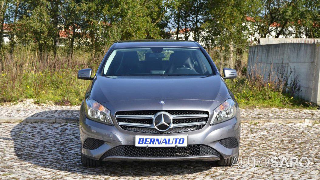 Mercedes-Benz Classe A 200 CDi B.E. Urban de 2013