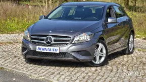 Mercedes-Benz Classe A 200 CDi B.E. Urban de 2013