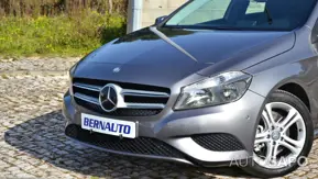 Mercedes-Benz Classe A 200 CDi B.E. Urban de 2013