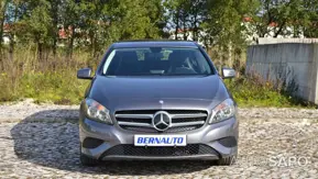 Mercedes-Benz Classe A 200 CDi B.E. Urban de 2013