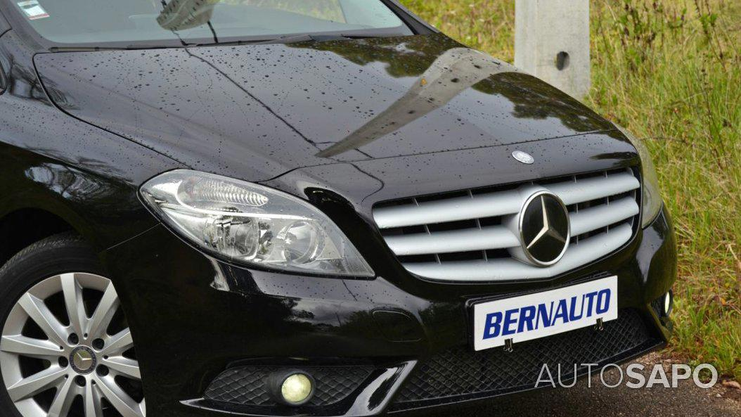Mercedes-Benz Classe B 180 CDi BlueEfficiency de 2013