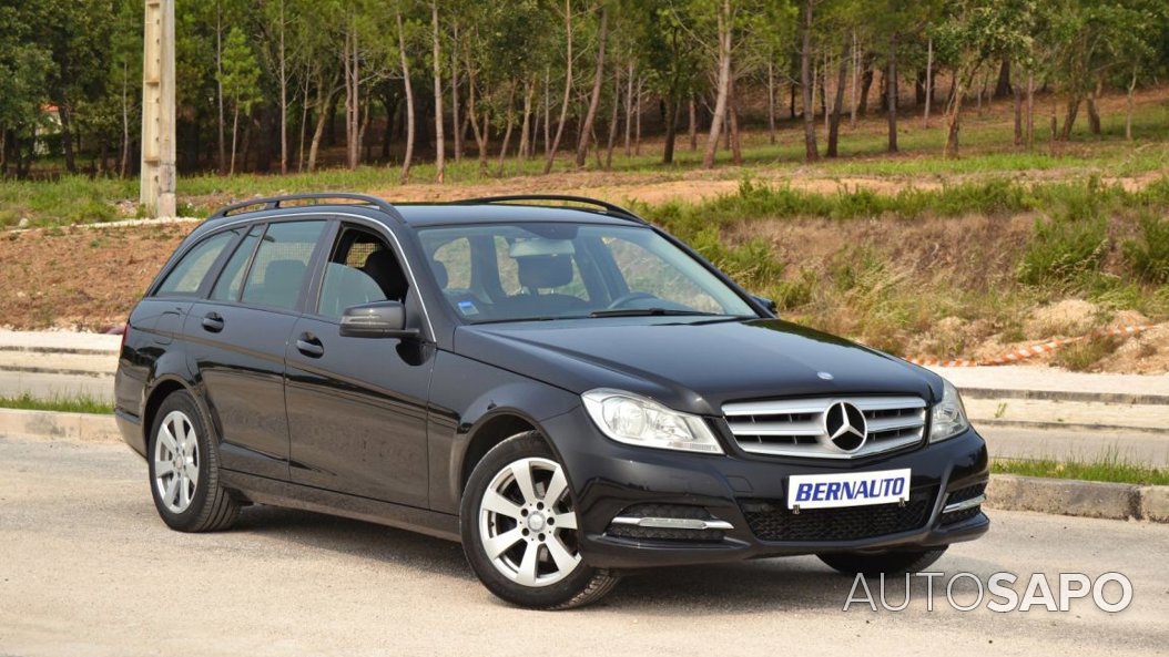 Mercedes-Benz Classe C 200 CDi Classic BE de 2014