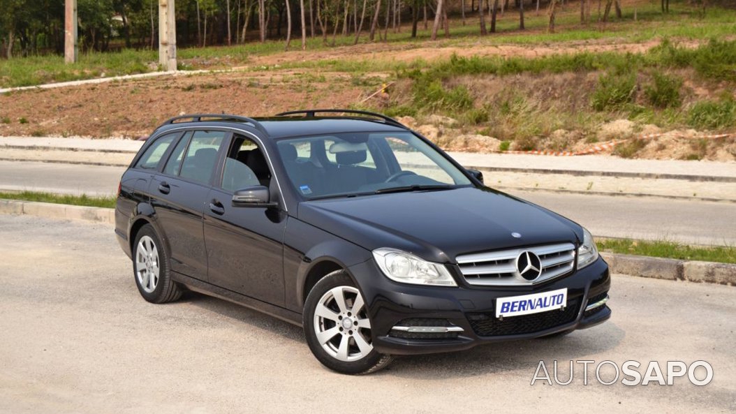 Mercedes-Benz Classe C 200 CDi Classic BE de 2014