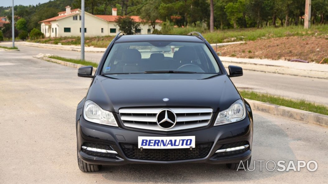 Mercedes-Benz Classe C 200 CDi Classic BE de 2014