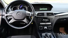 Mercedes-Benz Classe C 200 CDi Classic BE de 2014