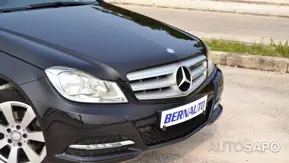 Mercedes-Benz Classe C 200 CDi Classic BE de 2014