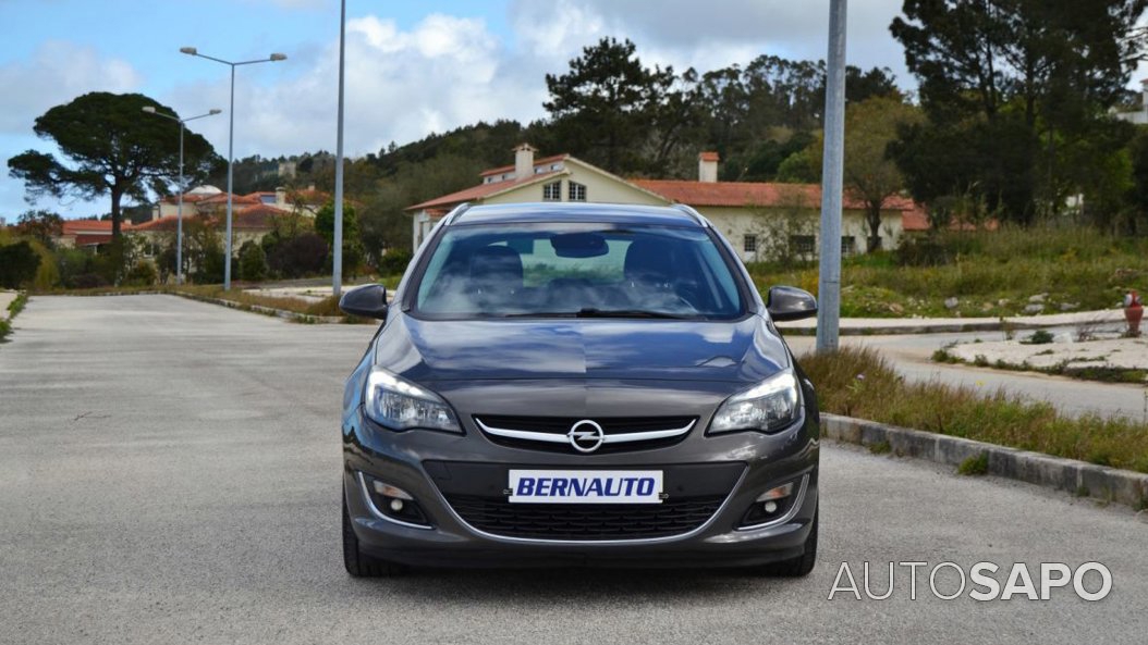 Opel Astra 1.7 CDTi Cosmo S/S de 2012