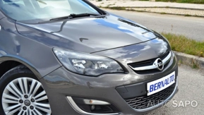 Opel Astra 1.7 CDTi Cosmo S/S de 2012
