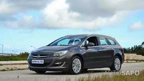 Opel Astra 1.7 CDTi Cosmo S/S de 2012