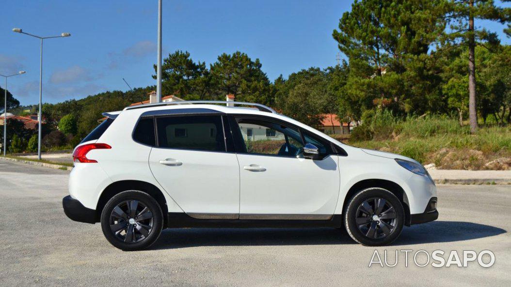 Peugeot 2008 1.2 VTi Allure de 2014