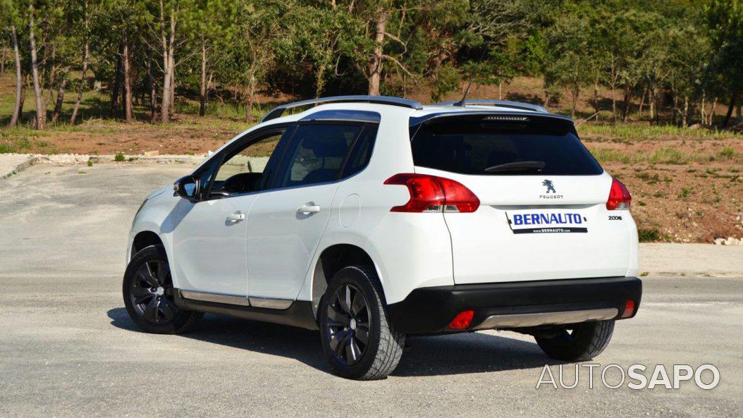 Peugeot 2008 1.2 VTi Allure de 2014