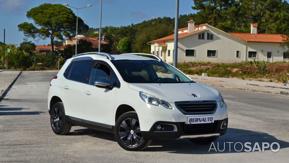 Peugeot 2008 1.2 VTi Allure de 2014