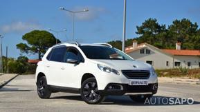 Peugeot 2008 1.2 VTi Allure de 2014