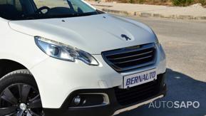 Peugeot 2008 1.2 VTi Allure de 2014