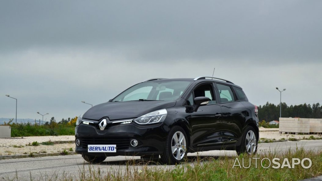 Renault Clio 0.9 TCE Dynamique S de 2014