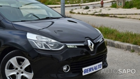 Renault Clio 0.9 TCE Dynamique S de 2014