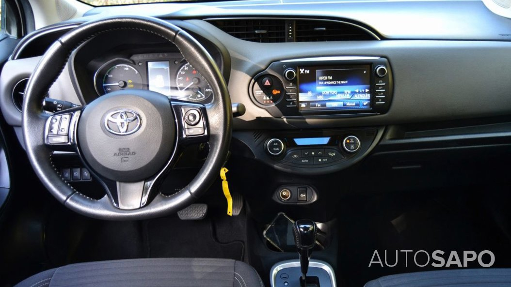 Toyota Yaris 1.5 HSD Active de 2017