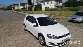 Volkswagen Golf 1.6 TDi GPS Edition de 2016