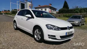 Volkswagen Golf 1.6 TDi GPS Edition de 2016