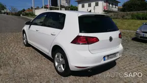 Volkswagen Golf 1.6 TDi GPS Edition de 2016