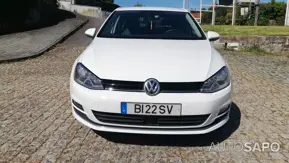 Volkswagen Golf 1.6 TDi GPS Edition de 2016