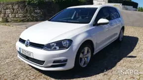 Volkswagen Golf 1.6 TDi GPS Edition de 2016