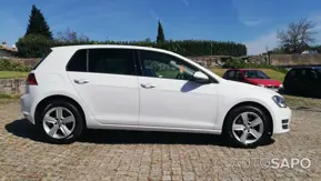 Volkswagen Golf 1.6 TDi GPS Edition de 2016